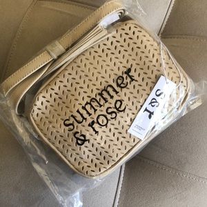 Summer & Rose Crossbody Bag